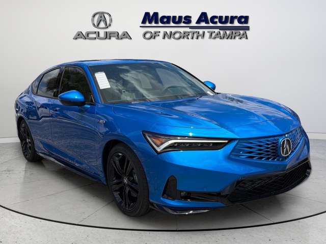 2026 Acura Integra w/A-Spec Technology Package