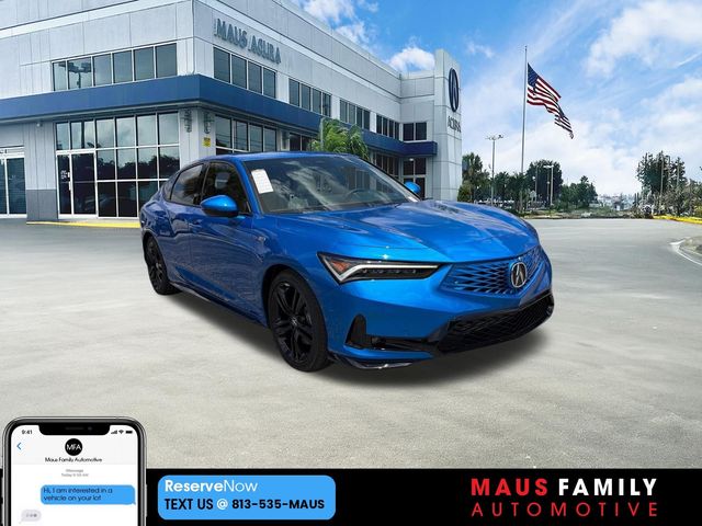2026 Acura Integra w/A-Spec Technology Package