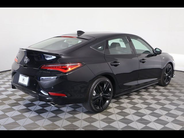 2026 Acura Integra w/A-Spec Technology Package