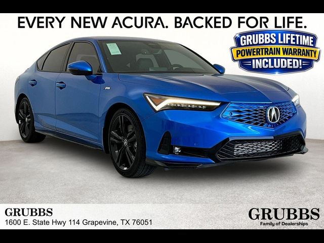 2026 Acura Integra w/A-Spec Technology Package