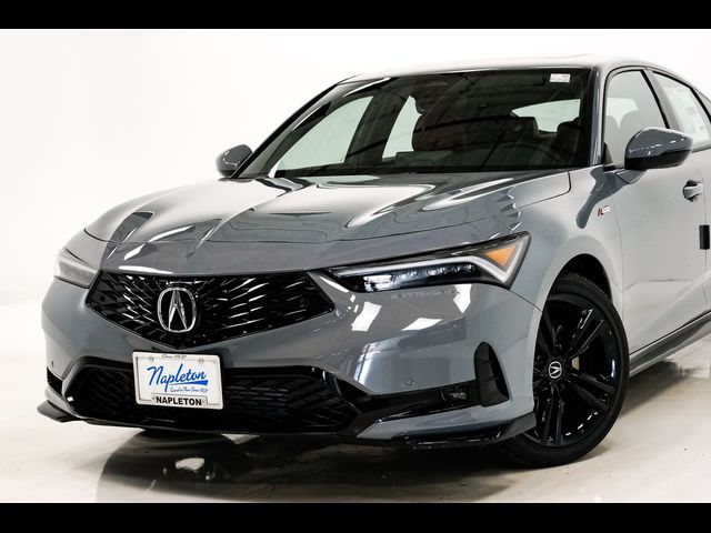 2026 Acura Integra w/A-Spec Technology Package