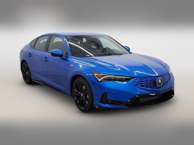 2026 Acura Integra w/A-Spec Technology Package