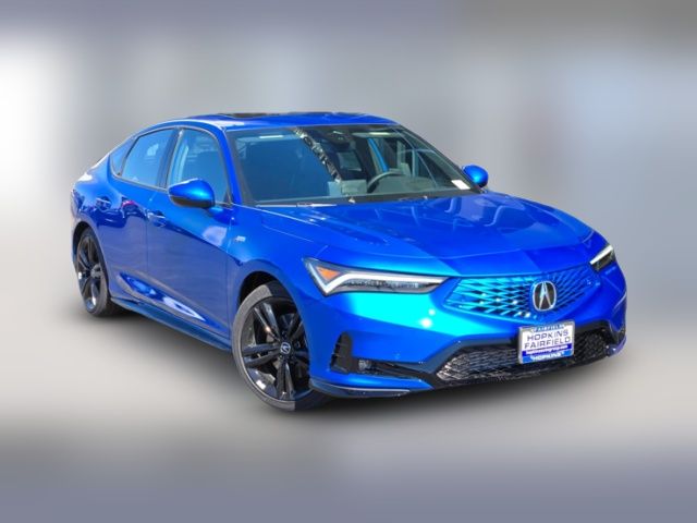 2026 Acura Integra w/A-Spec Technology Package