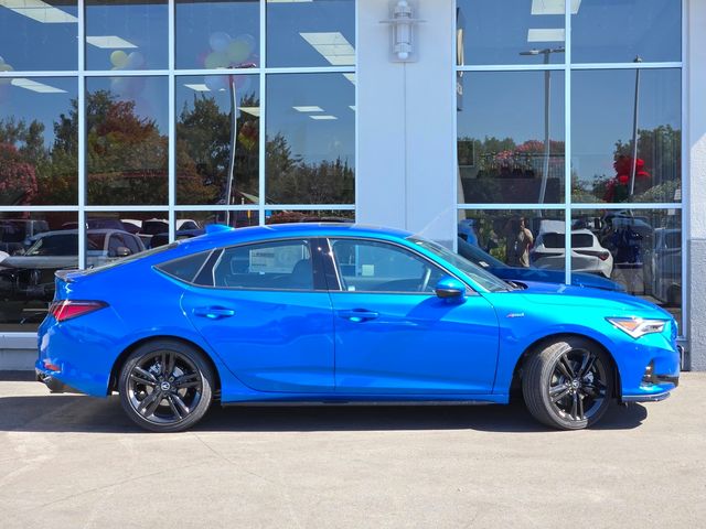 2026 Acura Integra w/A-Spec Technology Package