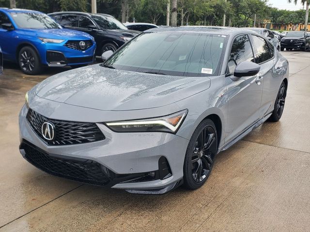 2026 Acura Integra w/A-Spec Technology Package