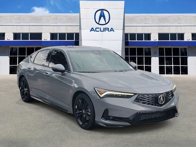 2026 Acura Integra w/A-Spec Technology Package