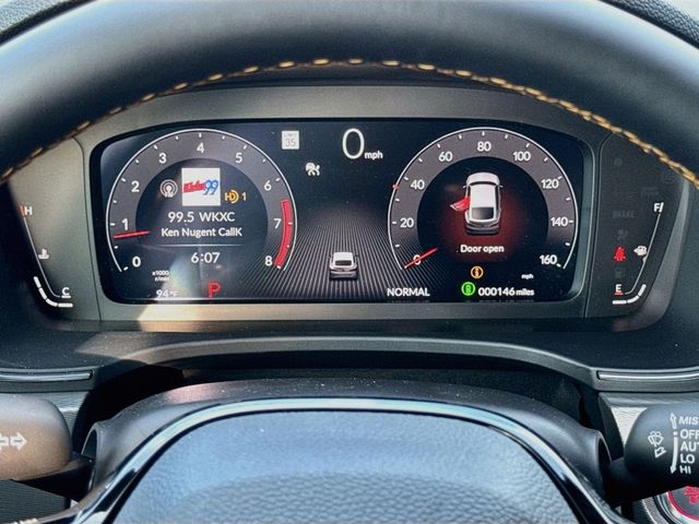 2026 Acura Integra w/A-Spec Technology Package