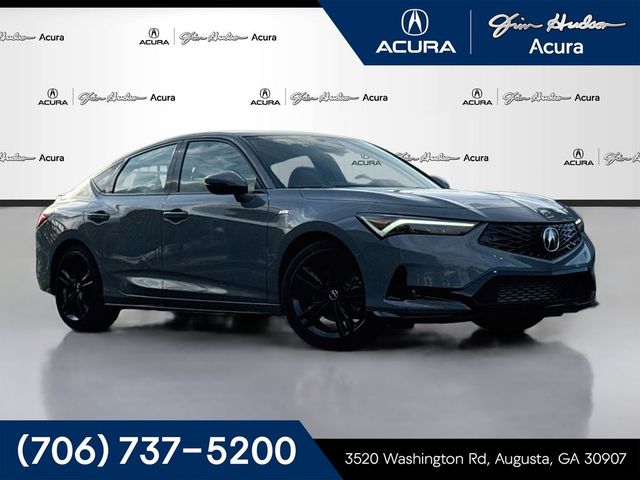 2026 Acura Integra w/A-Spec Technology Package