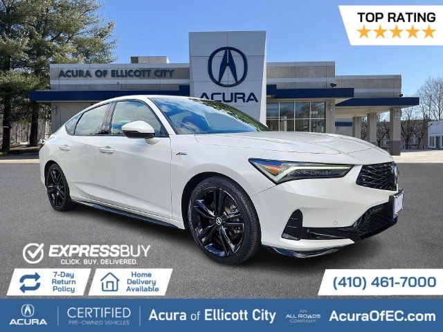 2026 Acura Integra w/A-Spec Technology Package