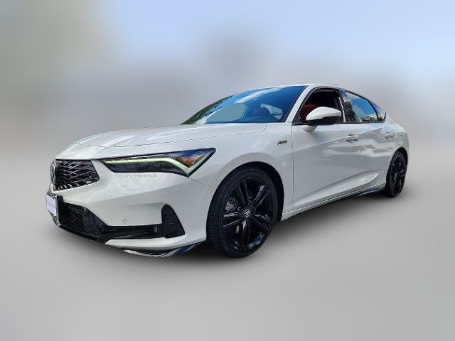 2026 Acura Integra w/A-Spec Technology Package