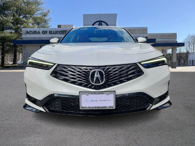 2026 Acura Integra w/A-Spec Technology Package