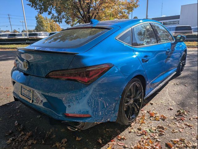 2026 Acura Integra w/A-Spec Technology Package
