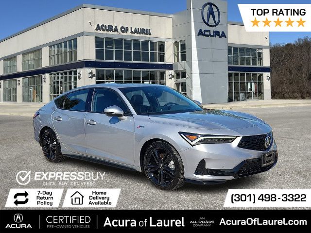 2026 Acura Integra w/A-Spec Technology Package