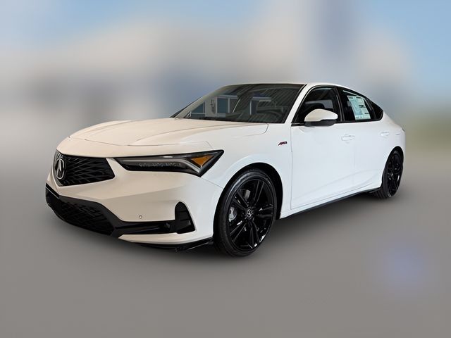 2026 Acura Integra w/A-Spec Technology Package