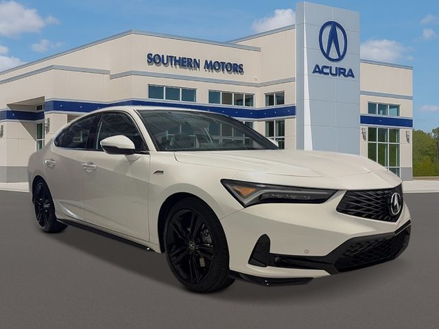 2026 Acura Integra w/A-Spec Technology Package