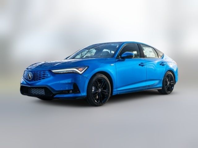 2026 Acura Integra w/A-Spec Technology Package