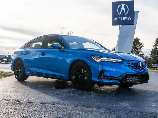 2026 Acura Integra w/A-Spec Technology Package