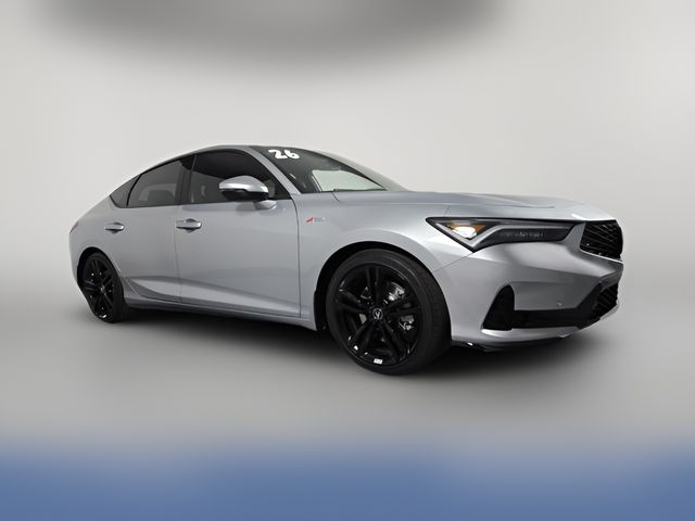 2026 Acura Integra w/A-Spec Technology Package