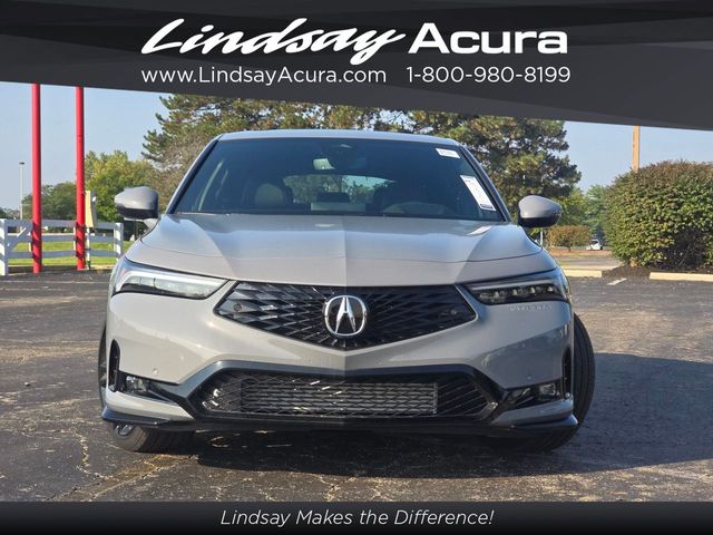 2026 Acura Integra w/A-Spec Technology Package