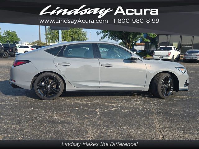2026 Acura Integra w/A-Spec Technology Package