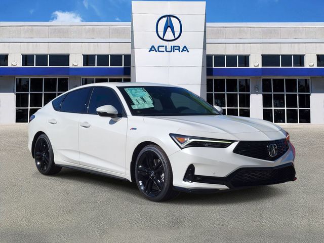 2026 Acura Integra w/A-Spec Technology Package
