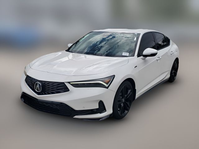 2026 Acura Integra w/A-Spec Technology Package