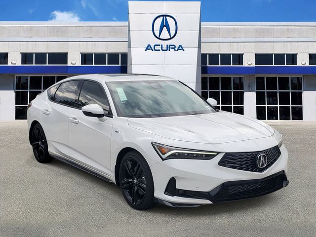 2026 Acura Integra w/A-Spec Technology Package
