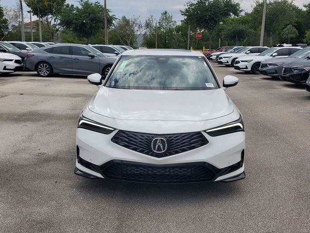 2026 Acura Integra w/A-Spec Technology Package