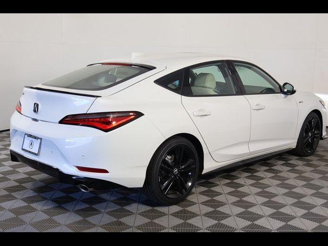 2026 Acura Integra w/A-Spec Technology Package