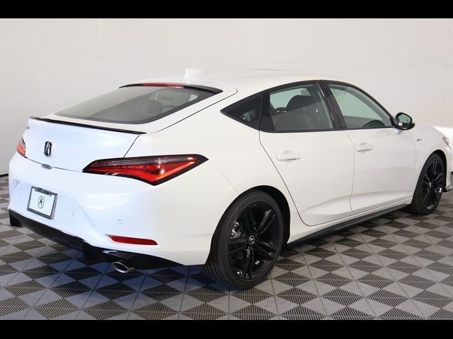 2026 Acura Integra w/A-Spec Technology Package
