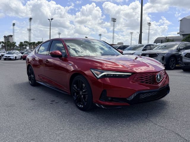 2026 Acura Integra w/A-Spec Technology Package