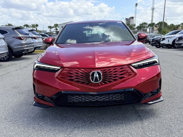 2026 Acura Integra w/A-Spec Technology Package