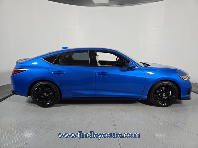 2026 Acura Integra w/A-Spec Technology Package