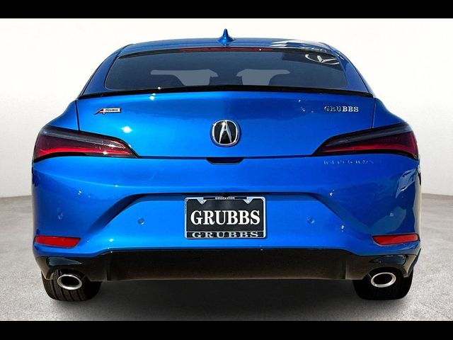 2026 Acura Integra w/A-Spec Technology Package