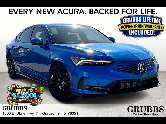 2026 Acura Integra w/A-Spec Technology Package