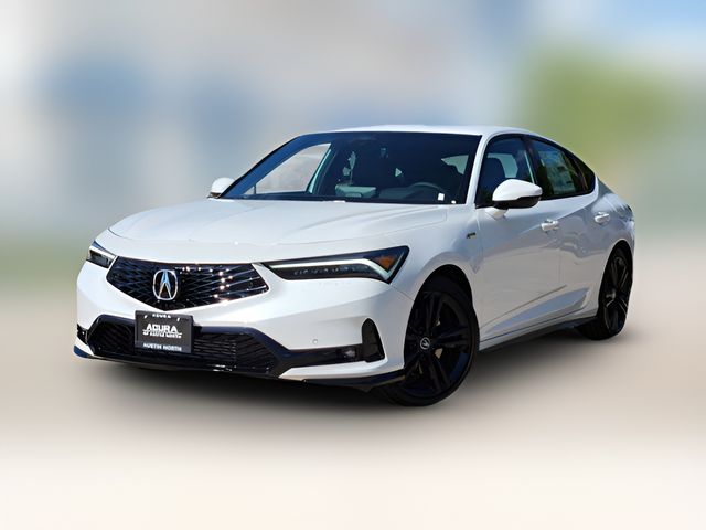2026 Acura Integra w/A-Spec Technology Package