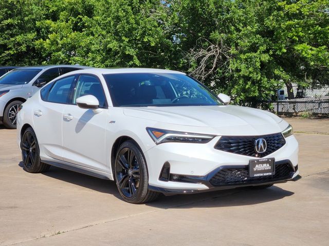 2026 Acura Integra w/A-Spec Technology Package