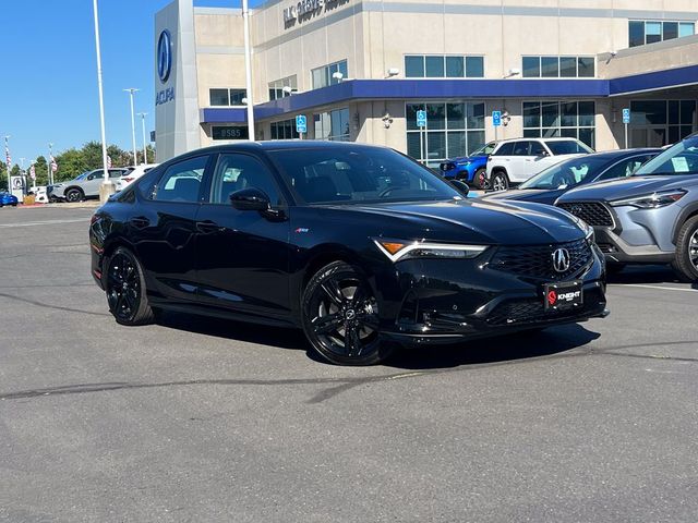2026 Acura Integra w/A-Spec Technology Package