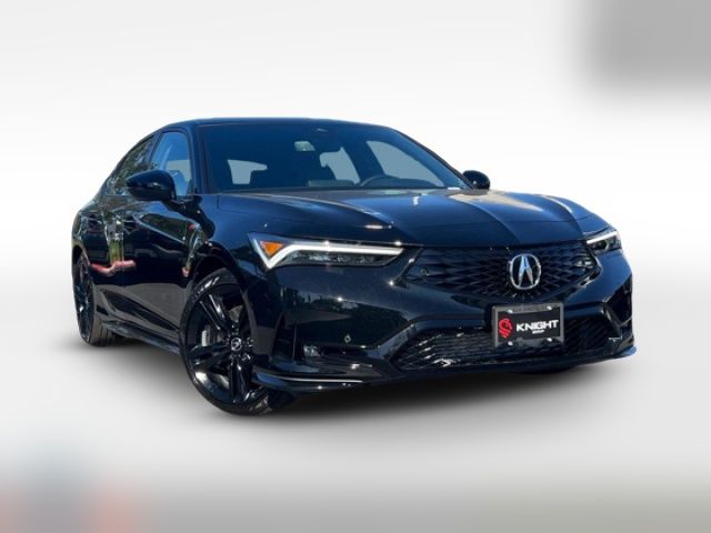 2026 Acura Integra w/A-Spec Technology Package