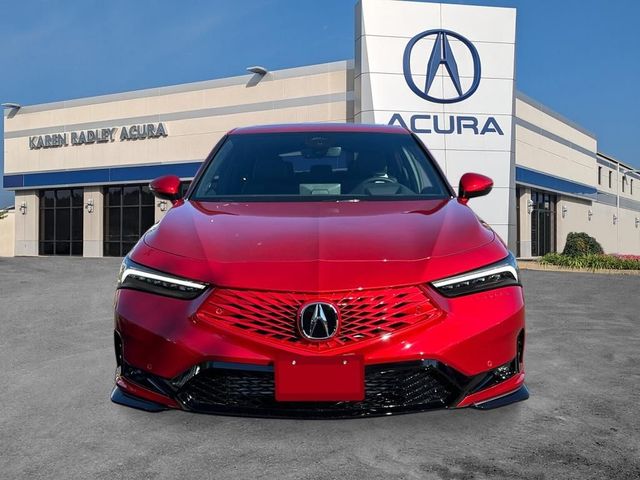 2026 Acura Integra w/A-Spec Technology Package