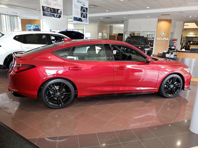 2026 Acura Integra w/A-Spec Technology Package