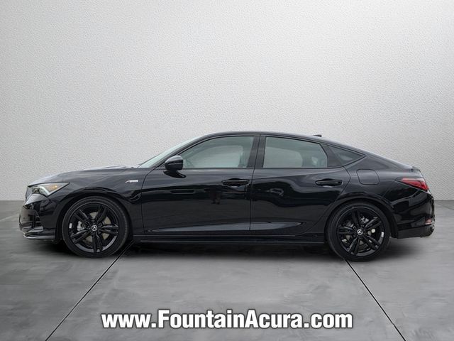 2026 Acura Integra w/A-Spec Technology Package