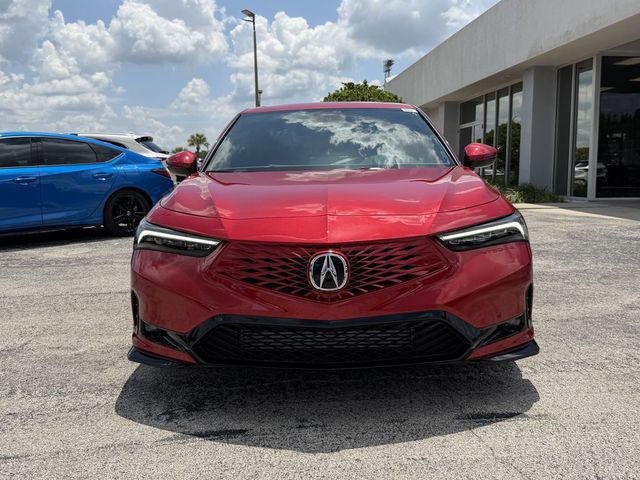 2026 Acura Integra w/A-Spec Technology Package