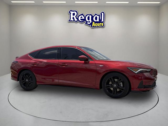 2026 Acura Integra w/A-Spec Technology Package