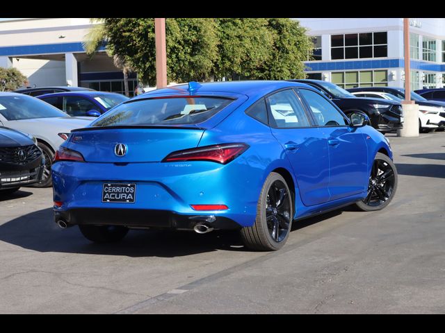 2026 Acura Integra w/A-Spec Technology Package