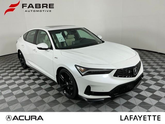 2026 Acura Integra w/A-Spec Technology Package