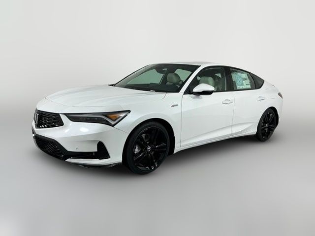 2026 Acura Integra w/A-Spec Technology Package