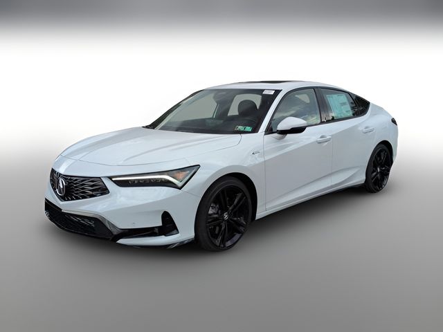 2026 Acura Integra w/A-Spec Technology Package