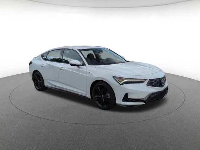2026 Acura Integra w/A-Spec Technology Package