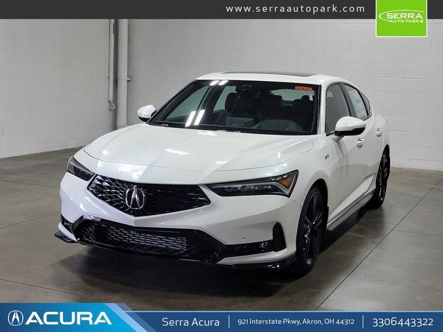 2026 Acura Integra w/A-Spec Technology Package